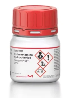 Гидроксиламин-гидрохлорид 99% для синтеза и нанотехнологий