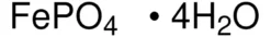 Фосфат железа(III) тетрагидрат