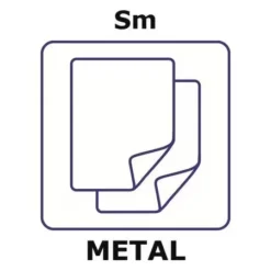 Самарий фольга 99% 25х25х0.005 мм для микроэлектроники