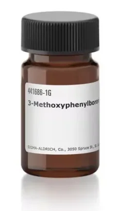 3-Метоксибензолборная кислота