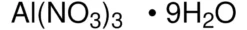 Нитрат алюминия нонагидрат 99.99% для оксидных покрытий и легирования