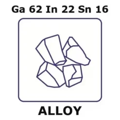 Сплав галлия-индия-олова Ga62In22Sn16