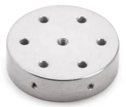 Держатель SEM на 6 образцов 12.7 мм | ЭкоТек