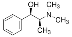 (1R,2S)-(-)-N-метилэфедрин 99% Прекурсорный