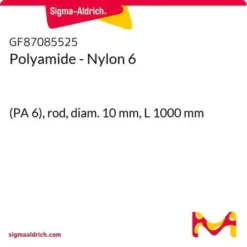 Полиамид-6 стержень премиум 10x1000 мм