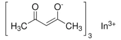 Ацетилацетонат индия(III)