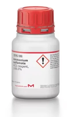 Сульфамат аммония ≥98% (катализатор/гербицид/ингибитор)