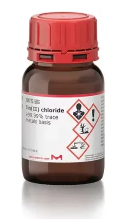 Хлорид олова(II) 99.99% для CVD и катализа