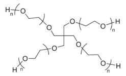 Четырёхлучевой полиэтиленгликоль 10000