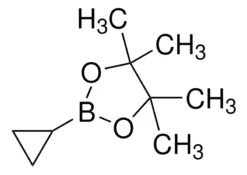 Циклопропилбороновая кислота пинаколовый эфир