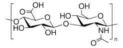 Гиалуроновая кислота ГК 25К (Кислотная форма, CAS 9004-61-9)