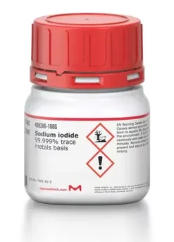 Йодид натрия 99,999% (5N) для электрохимии и фармсинтеза