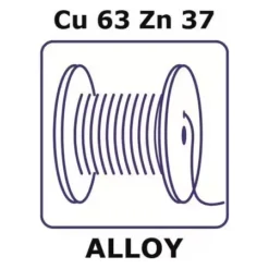 Латунный сплав CuZn37