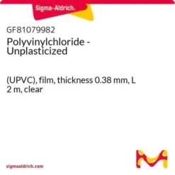 Плёнка ПВХ-НП 0,38 мм прозрачная 2 м