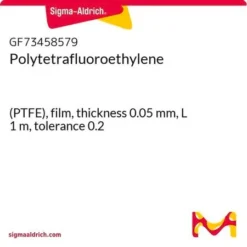 Плёнка PTFE 0,05 мм × 1 м ЭкоТек: Тонкая химическая защита