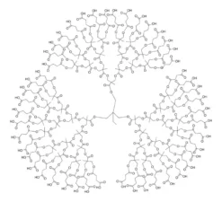 Дендример бис-МПА-СООН (поколение 4)