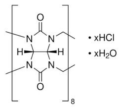 Cucurbit[8]uril hydrate