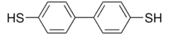 Бифенил-4,4′-дитиол