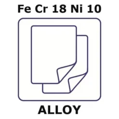 Нержавеющая сталь AISI 304