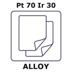 Платино-иридиевый сплав Pt70Ir30