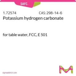 Гидрокарбонат калия E501 для реминерализации воды (KHCO3)