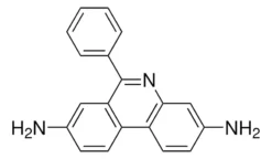 3,8-Диамино-6-фенилфенантридин