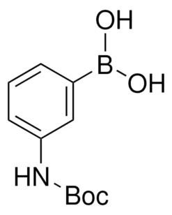 3-(N-Бок-амино)фенилбороновая кислота