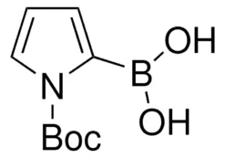 N-Boc-2-пирролбороновая кислота