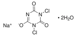 Дихлоризоцианурат натрия дигидрат