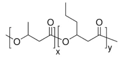 Поли((R)-3-гидроксибутират-со-(R)-3-гидроксигексаноат)