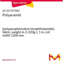 Полиарамидная ткань ЭкоТек 220 г/м²: рулон 1х1.2 м для промышленных исследований