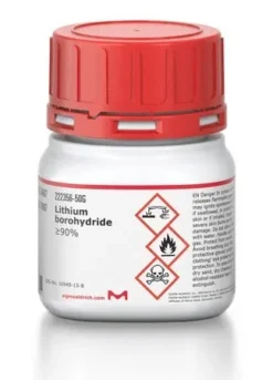 Борогидрид лития LiBH₄ для водородных систем 90%