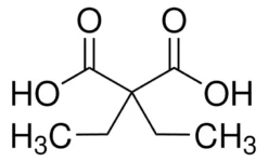 Диэтилмалоновая кислота