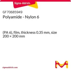 Плёнка Полиамид-6 Премиум 0.35мм 200×200мм