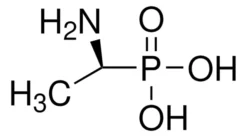 (S)-(+)-1-Аминоэтилфосфоновая кислота