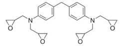 4,4'-метиленбис(N,N-диглицидиланилин)