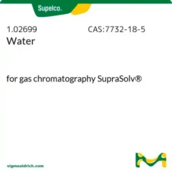 Вода GC-Pure H₂O (EPA, фармация)