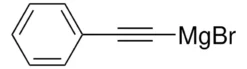 Раствор фенилэтинилмагний бромида