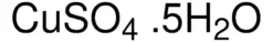 Сульфат меди(II) пентагидрат 99.9% для MOF и CuAAC катализа