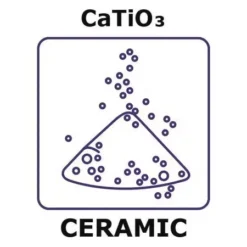 Титанат кальция (CaTiO₃) 200 г, фракция <45 мкм