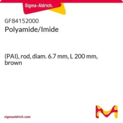 Полиамид-имид стержень Ø6.7x200 мм термостойкий