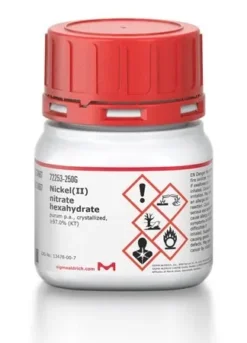 Нитрат никеля гексагидрат ≥97% (прекурсор оксидных аэрогелей)