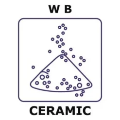 Борид вольфрама WB-99, порошок 50 г, ≤45 мкм (НПО ЭкоТек)