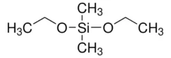 Диэтоксидиметилсилан Ч ≥97.0% НПО ЭкоТек, CAS 78-62-6