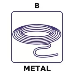 Бор мононить ЭкоТек 0.080 мм x 5 м