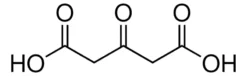 3-Оксоглутаровая кислота