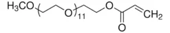 Акрилат метоксиполиэтиленгликоля (mPEG12-Acrylate)