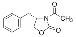 (S)-(+)-3-ацетил-4-бензил-2-оксазолидинон