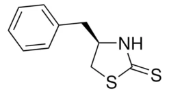 (R)-4-Бензилтиазолидин-2-тион ≥97% | Хиральный реагент | CAS 110199-17-2