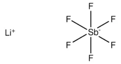 Гексафтороантимонат(V) лития
